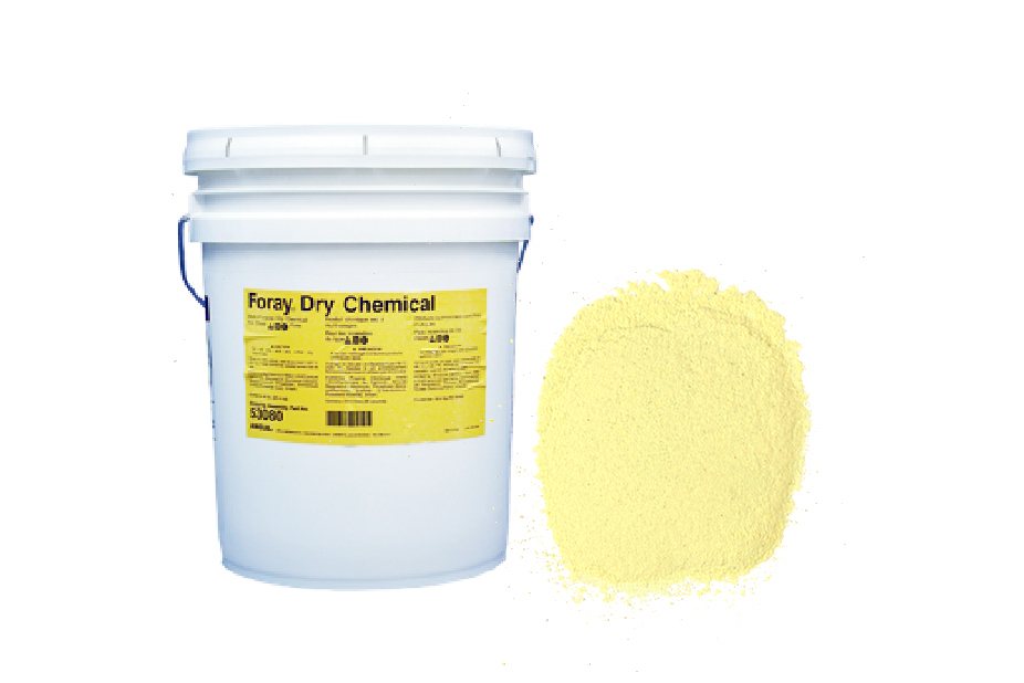 ABCR Dry Chemical Extinguishing Agent